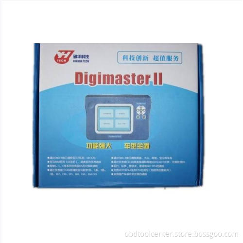 Digimaster ii Odometer Correction Full Set